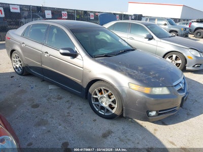 ACURA TL 2008