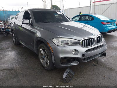 BMW X6 2016