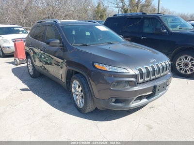 JEEP CHEROKEE 2014