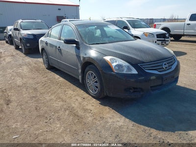 NISSAN ALTIMA 2011