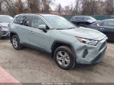 TOYOTA RAV4 2022