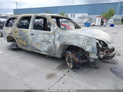 GMC YUKON 2007
