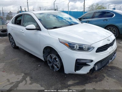 KIA FORTE 2019