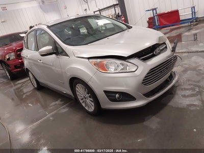 FORD C-MAX HYBRID 2013
