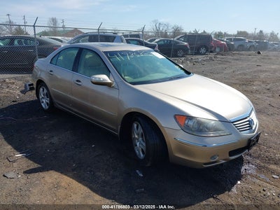 ACURA RL 2006