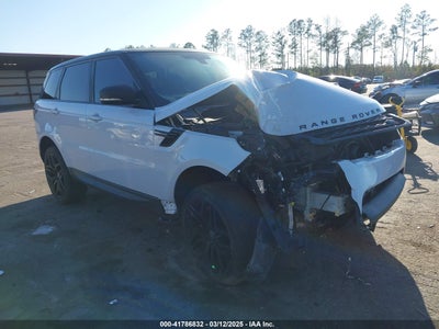 LAND ROVER RANGE ROVER SPORT 2016