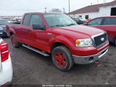 FORD F-150 2008