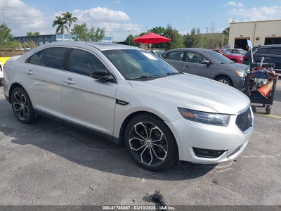 FORD TAURUS 2014