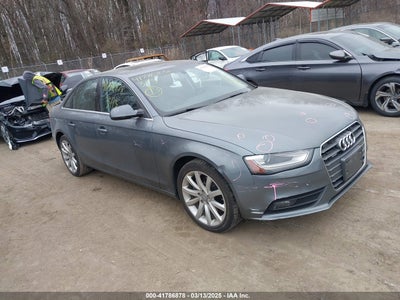 AUDI A4 2013