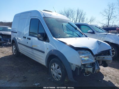 FORD TRANSIT CONNECT 2010
