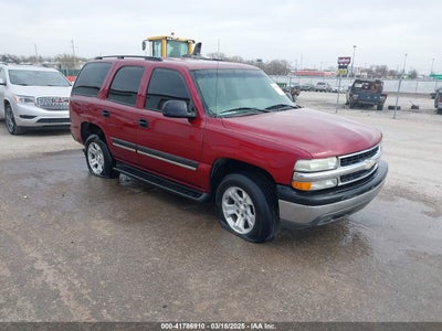 CHEVROLET TAHOE 2004