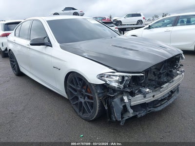 BMW 535I 2016