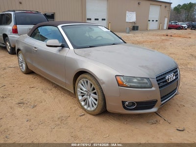 AUDI A5 2011