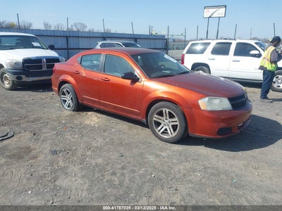 DODGE AVENGER 2012