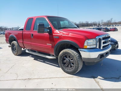 FORD F-250 2003