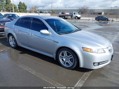 ACURA TL 2008
