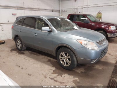 HYUNDAI VERACRUZ 2007