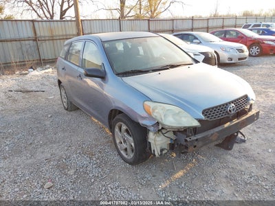TOYOTA MATRIX 2004