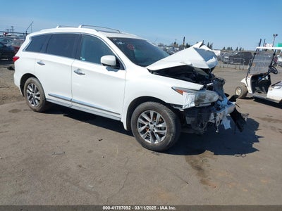 INFINITI JX35 2013