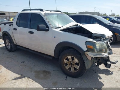 FORD EXPLORER SPORT TRAC 2008