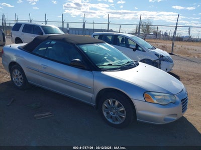 CHRYSLER SEBRING 2005