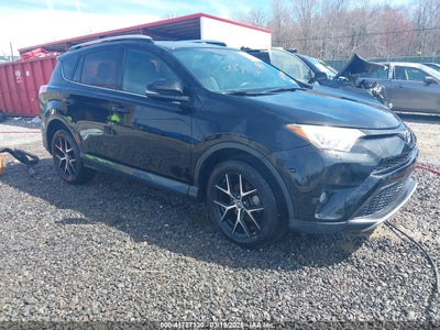 TOYOTA RAV4 2016