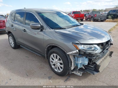 NISSAN ROGUE 2020