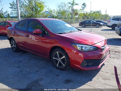 SUBARU IMPREZA 2022