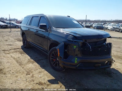 CADILLAC ESCALADE ESV 2025