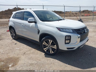 MITSUBISHI OUTLANDER SPORT 2020