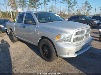RAM 1500 2017