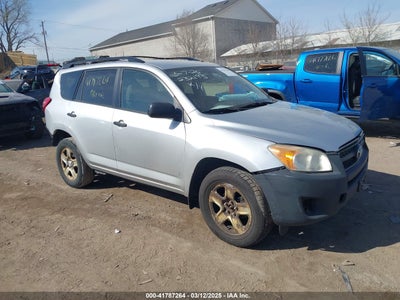 TOYOTA RAV4 2009