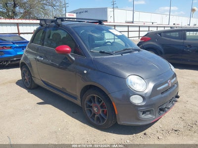 FIAT 500 2014