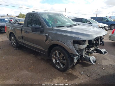 FORD F-150 2021