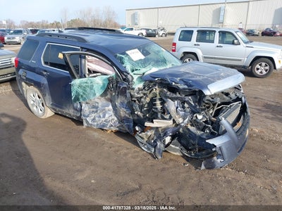 GMC TERRAIN 2013