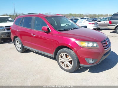 HYUNDAI SANTA FE 2011