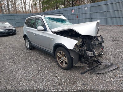 BMW X3 2004