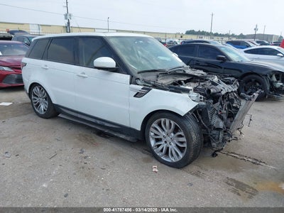 LAND ROVER RANGE ROVER SPORT 2014