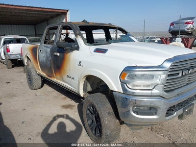 RAM 2500 2019