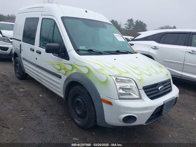 FORD TRANSIT CONNECT 2012