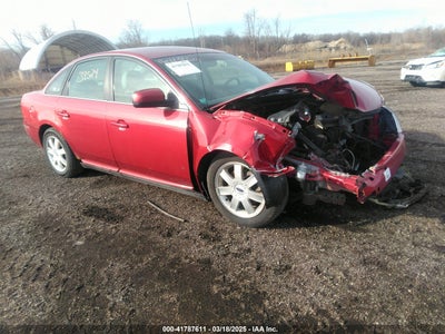 FORD FIVE HUNDRED 2006