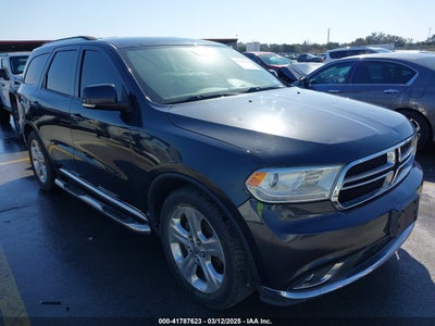 DODGE DURANGO 2014
