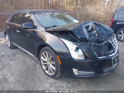 CADILLAC XTS 2013