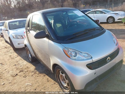 SMART FORTWO 2013