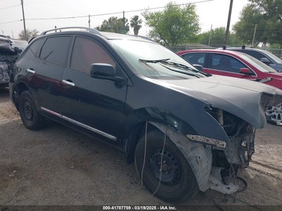 NISSAN ROGUE 2012
