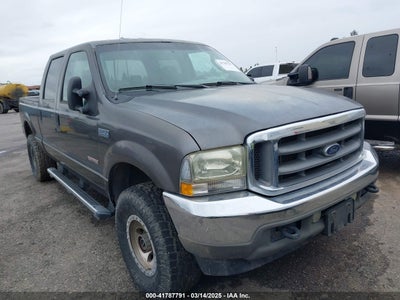 FORD F-250 2004
