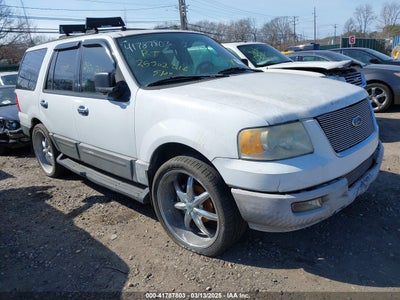 FORD EXPEDITION 2004