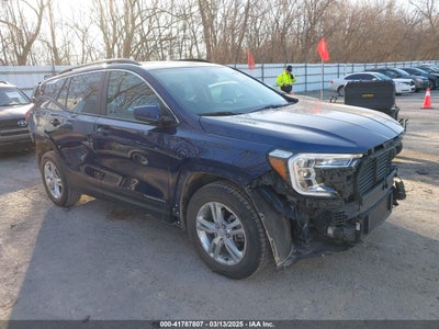 GMC TERRAIN 2022