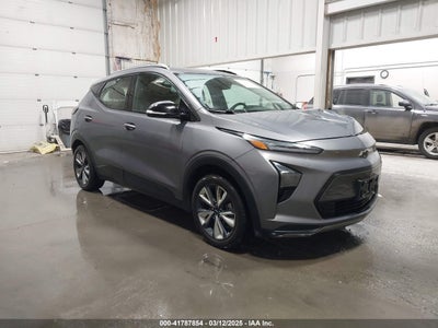 CHEVROLET BOLT EUV 2022