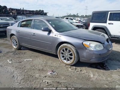 BUICK LUCERNE 2007